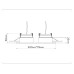 Встраиваемый светильник Ambrella Light GX Standard Tech Techno Spot TN52343