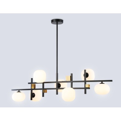 Люстра на штанге Ambrella Light High Light Modern LH51017