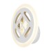 Настенный светодиодный светильник Ambrella Light Acrylica Ice FA2955