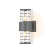 Уличный настенный светильник Ambrella Light Garden ST2523