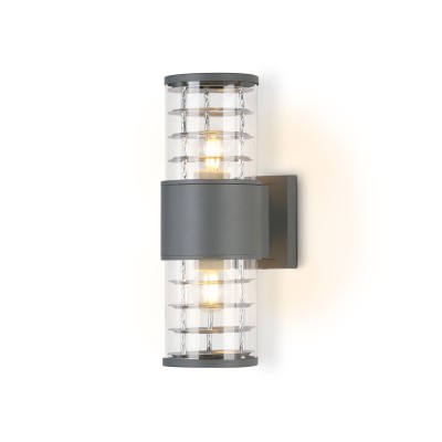 Уличный настенный светильник Ambrella Light Garden ST2523