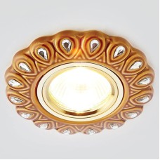 Встраиваемый светильник Ambrella Light Desing D5540 SB/CL-A