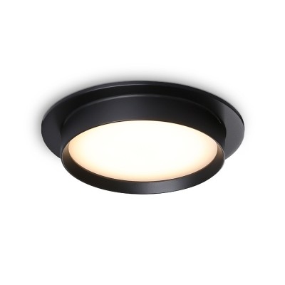 Встраиваемый светильник Ambrella Light GX53 Acrylic tech TN5227