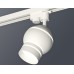 Трековый однофазный светильник с подсветкой Ambrella Light Track System XT1101050 (A2520, C1101, N7141)