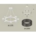 Подвесная люстра Ambrella Light Traditional (C9195, N8484) XB9195250