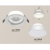 Встраиваемый светильник Ambrella Light Techno spot (C8050, N8140) XC8050100