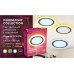 Встраиваемый светодиодный светильник Ambrella Light Downlight DCR376