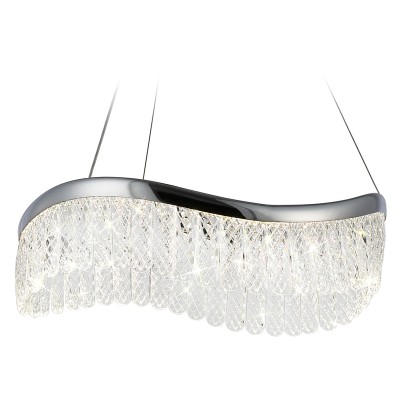 Подвесная люстра Ambrella Light Traditional TR49712