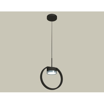 Подвесной светильник Ambrella Light Traditional (C9102, N8133) XB9102102