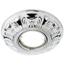 Встраиваемый светильник Ambrella Light Desing D1172 W/CH