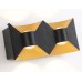 Уличный настенный светильни Ambrella Light Garden ST4477