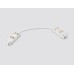 Коннектор питания гибкий Ambrella Light Magnetic 220V GL1109