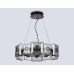 Подвесная люстра Ambrella Light High Light Crystal LH31024