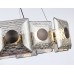 Подвесная люстра Ambrella Light High Light Crystal LH31024