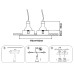Встраиваемый светильник Ambrella Light Techno Spot Standard Tech TN102732