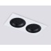 Встраиваемый светильник Ambrella Light Techno Spot Standard Tech TN102732