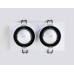 Встраиваемый светильник Ambrella Light Techno Spot Standard Tech TN102732