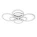 Потолочная светодиодная люстра Ambrella Light Acrylica Original FA4065