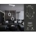Подвесной светильник Ambrella Light Comfort FL5272