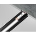 Алюминиевый встраиваемый профиль Ambrella Light Alum Profile GP1001BK/BK