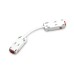 Коннектор питания гибкий Ambrella Light Magnetic 220V GL1109