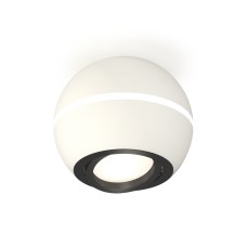 Накладной поворотный светильник с дополнительной подсветкой Ambrella Light Techno XS1101021 (C1101, N7002)
