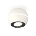 Накладной поворотный светильник с дополнительной подсветкой Ambrella Light Techno XS1101021 (C1101, N7002)