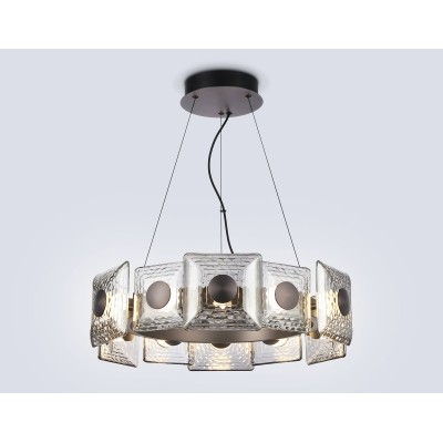 Подвесная люстра Ambrella Light High Light Crystal LH31024