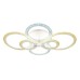 Потолочная светодиодная люстра Ambrella Light Acrylica Original FA4065