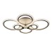Потолочная светодиодная люстра Ambrella Light Acrylica Original FA4065