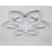 Потолочная люстра Ambrella Light Acrylica Original FA4503