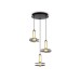 Подвесной светильник Ambrella Light High Light Crystal LH31012