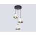 Подвесной светильник Ambrella Light High Light Crystal LH31012