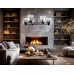 Люстра на штанге Ambrella Light High Light Modern LH57041