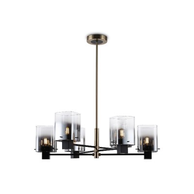 Люстра на штанге Ambrella Light High Light Modern LH57041