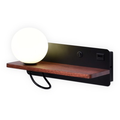 Настенный светильник Ambrella Light Wallers FW521