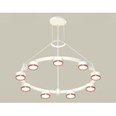 Подвесная люстра Ambrella Light Traditional (A9203, C9241, N8126) XR92031803