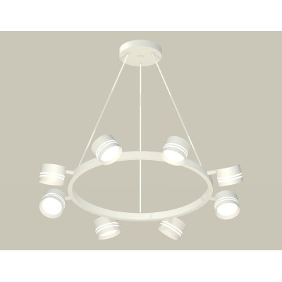 Подвесная люстра Ambrella Light Traditional (C9195, N8477) XB9195202