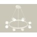 Подвесная люстра Ambrella Light Traditional (C9195, N8477) XB9195202