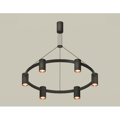 Подвесная люстра Ambrella Light Traditional DIY (С9022, N6114) XB9022153