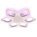 Потолочная люстра Ambrella Light Acrylica Original FA4503