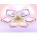 Потолочная люстра Ambrella Light Acrylica Original FA4503