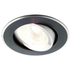 Встраиваемый светильник Ambrella Light Classic A502 BK