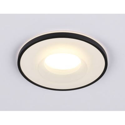 Встраиваемый светильник Ambrella Light Techno spot Acrylic Tech TN3201