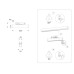Трековый однофазный светильник Ambrella Light Track System GL6765