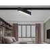 Трековый однофазный светильник Ambrella Light Track System GL6765