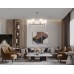 Люстра на штанге Ambrella Light High Light Classic LH72373