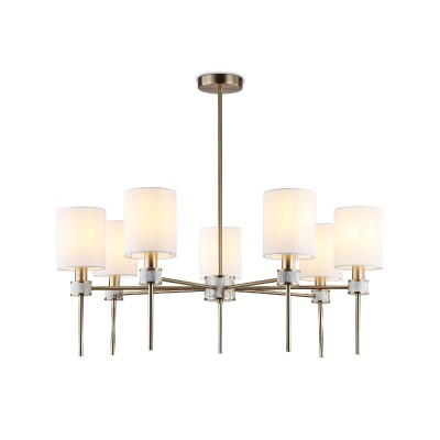 Люстра на штанге Ambrella Light High Light Classic LH72373