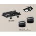 Встраиваемый светильник Ambrella Light Techno Spot XC7664082 (C7664, N7142)
