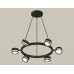 Подвесная люстра Ambrella Light Traditional (C9193, N8415) XB9193200